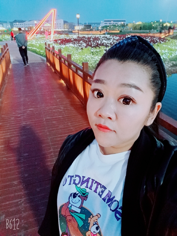 孙晓雪的第一张照片--庄河基督教相亲网