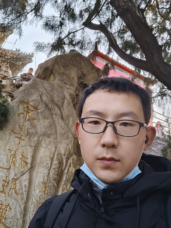 小徐要努力的第二张照片--庄河基督教相亲网